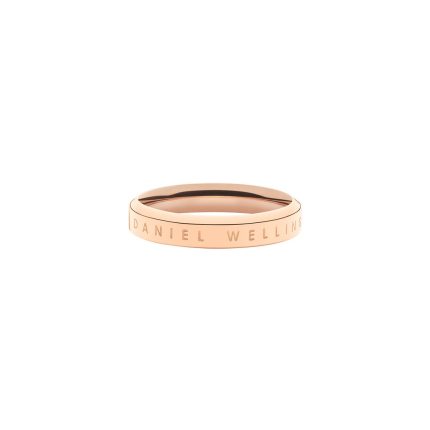 DW00400016 CLASSIC RING ROSE GOLD 50